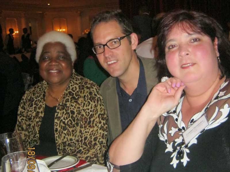 Lillian Masebenza, Mhani Gingi, Stephan Timm